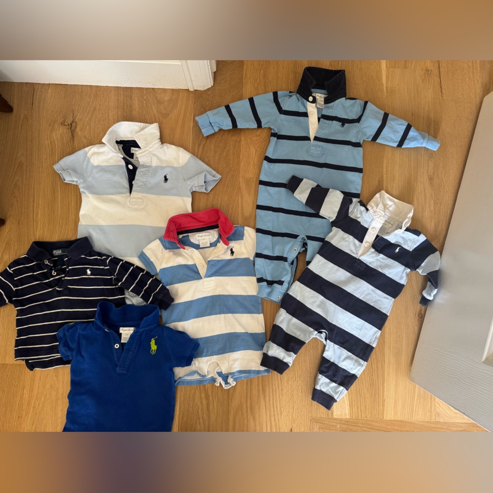 Ralph Lauren Boys Bundle